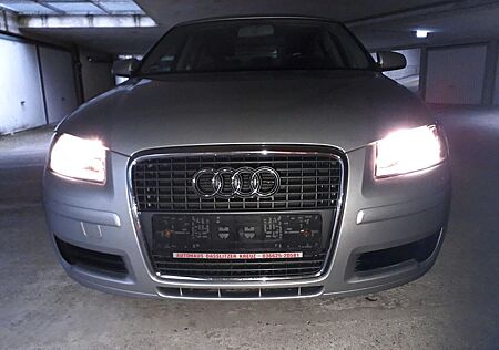 Audi A3 1.6 Sportback" Sehr gepflegt "Original 64tkm