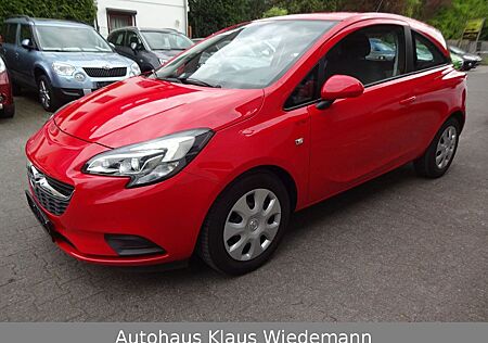 Opel Corsa E 1.4 Edition Automatik - 1.Hd./72 TKM