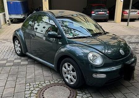 VW Beetle Volkswagen mit frischem TÜV ! Klimaanlage