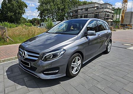 Mercedes-Benz B 180