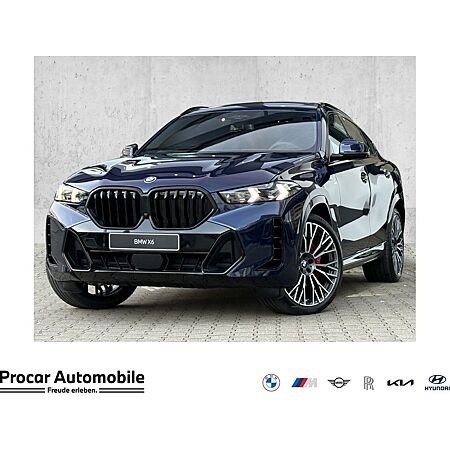 BMW X6 leasen