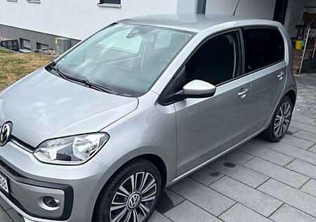 VW Up Volkswagen ! 1.0 55kW ASG sound ! sound !