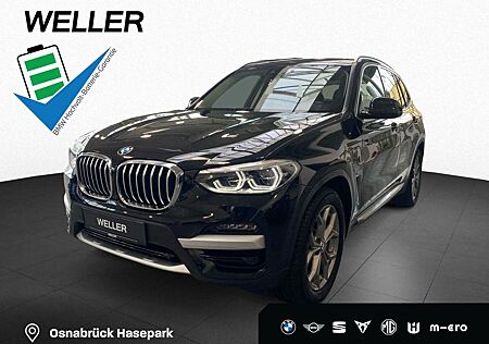 BMW X3 xDr 30e xLine AHK SHZ adLED HUD LCPro GRA RFK