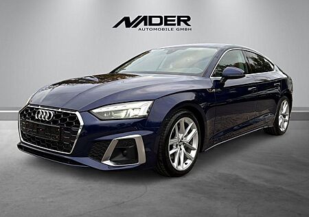 Audi A5 40 TFSI S line 2.0 16V TFSI Android Auto Meta