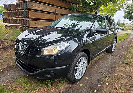 Nissan Qashqai +2 Visia
