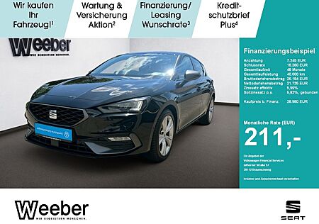 Seat Leon FR NAVI*LED*RFK*PDC*LM*GRA*VIRTUAL Navi