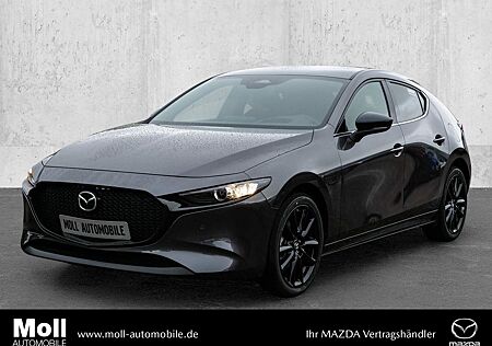 Mazda 3 2025 2.5L e-SKYACTIV G 140ps 6AT FWD Homura