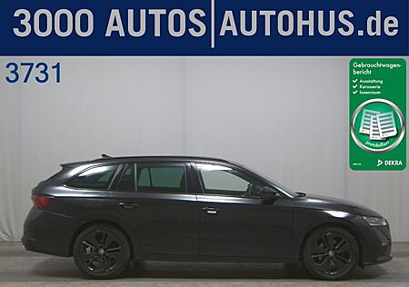Skoda Octavia Combi 2.0 TDI RS Navi ACC HUD LED vc LM