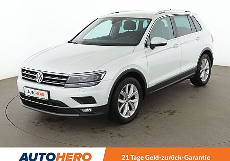 VW Tiguan Volkswagen 1.5 TSI ACT Highline BM Aut.*HEAD-UP*NAVI