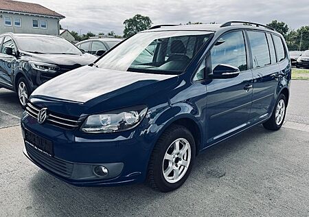 VW Touran Volkswagen Trendline Tüv neu AHK