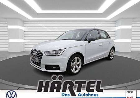 Audi A1 SPORTBACK 1.0 TFSI S TRONIC (+NAVI) Bluetooth