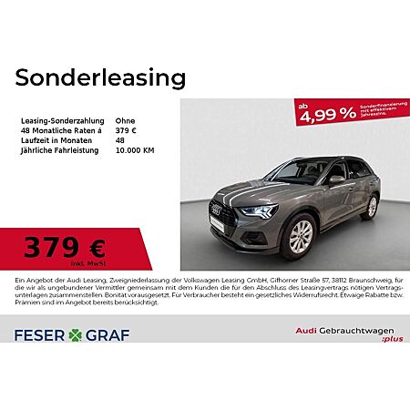 Audi Q3 leasen