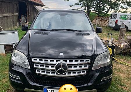Mercedes-Benz ML 450 CDI 4MATIC - Vollausstattung