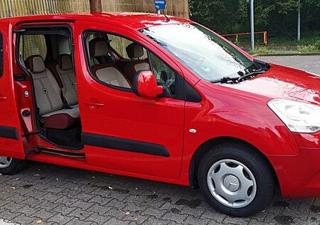 Citroën Berlingo Multispace TÜV 09.26 AHK Euro5 Klima