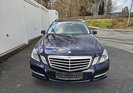 Mercedes-Benz E 350 4MATIC T BlueEFFICIENCY AVANTGARDE