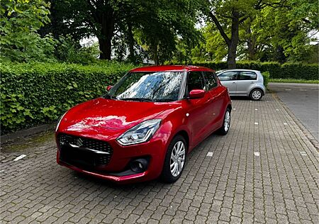 Suzuki Swift 1.2 DUALJET HYBRID Comfort CVT Comfort