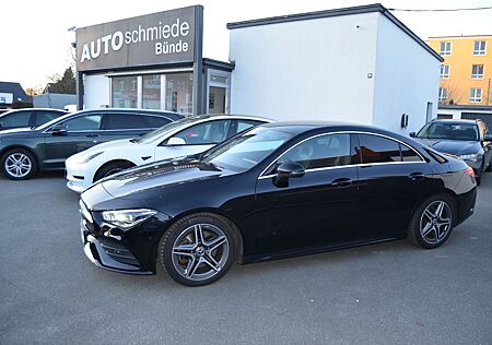 Mercedes-Benz CLA 220 CLA 220d AMG line LED-BEAM Burmester Sportpaket