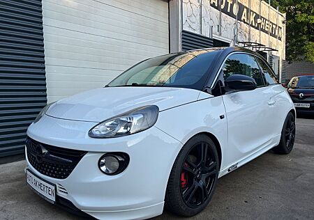 Opel Adam Slam 1.4 * LED * KLIMAAUTOMTIK * TOP * ALU