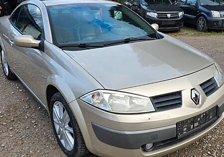 Renault Megane II Coupe / Cabrio Dynamique Tüv bis 08/25