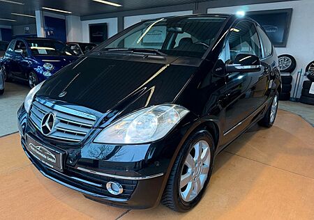 Mercedes-Benz A 180 Elegance / Teilleder / Automatik / Klima