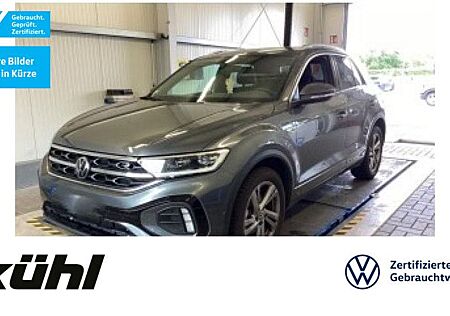 VW T-Roc Volkswagen 1.5 TSI DSG R-Line LED+ ACC Navi App AHK