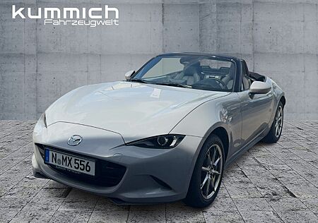 Mazda MX-5 SKYACTIV-G Exclusive