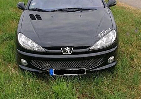Peugeot 206 206cc RC Line