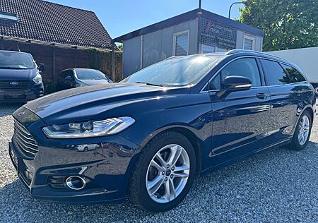 Ford Mondeo Titanium*1 HAND*NAVI*ALU*SHZ*KAMERA*