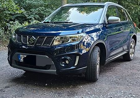 Suzuki Vitara 1.6 VVT Comfort+ 4x4 Comfort+