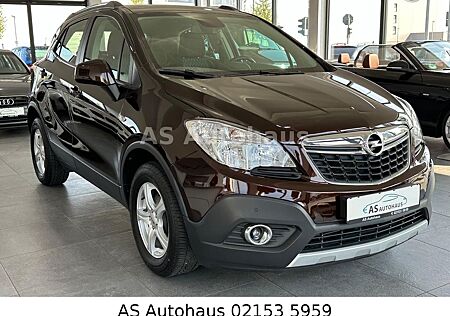 Opel Mokka Edition ecoFlex 4x4