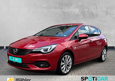 Opel Astra K 1.2T Ultimate Matrix-LED Navi Keyless