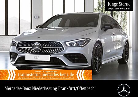 Mercedes-Benz CLA 200 Shooting Brake CLA 200 SB AMG/Night/Distr/LED/Kam/EasyP/AugReal