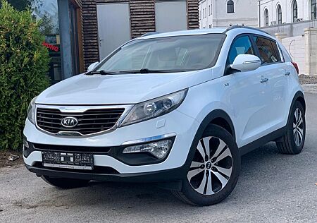 Kia Sportage Spirit 4WD