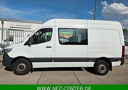 Mercedes-Benz Sprinter 314 CDI RWD Mixto 6/MBUX (Touch)Sortimo