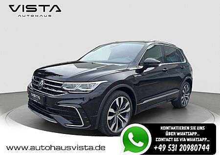 VW Tiguan Volkswagen R-Line *HEAD UP*KEYLESS*AHK*PANO*MATRIX