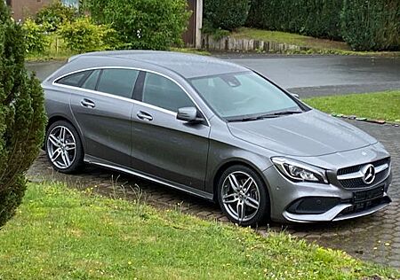 Mercedes-Benz CLA 220 Shooting Brake CLA 220 d DCT Shootin AMG