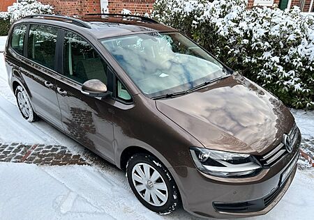 VW Sharan Volkswagen 2.0 TDI BMotion Tech Trendline T...