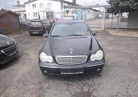 Mercedes-Benz C 240 C -Elegance Lim.