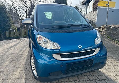 Smart ForTwo Passion Turbo, HU/AU neu, Allwetterreifen