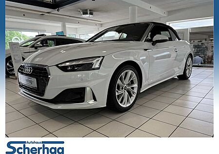 Audi A5 Cabrio 2,0l TFSI S-tronic advanced EU-Import