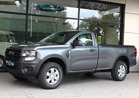 Ford Ranger 4x4 Einzelkabine