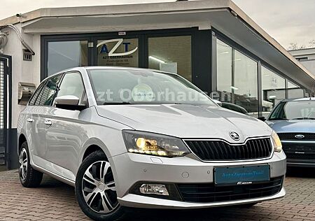 Skoda Fabia Combi Style*AUTOMATIK*ZAHNRIEMEN ERN*81kW*