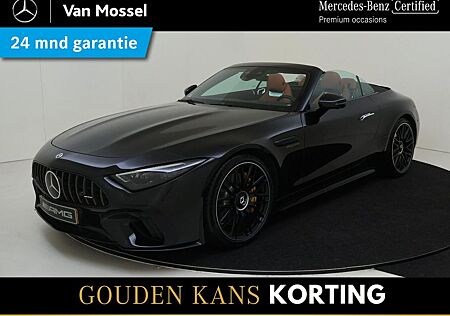 Mercedes-Benz SL 63 AMG 4MATIC+ Roadster SL-klas