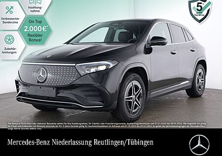 Mercedes-Benz EQA 250+ AMG Premium DISTR/VZ-Ass/Totw/HuD/360°