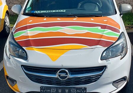Opel Corsa 2016 11 Stück 2.100€ pro Auto