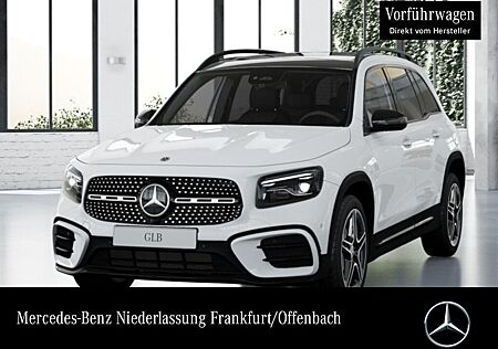 Mercedes-Benz GLB 200 AMG+NIGHT+PANO+360°+AHK+MULTIBEAM+19"