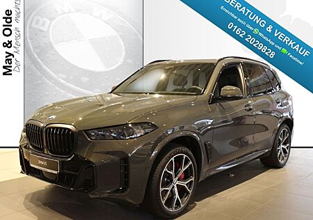 BMW X5 XDRIVE40D M Sport AHK Navi Leder H/K LED