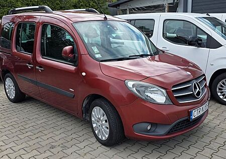 Mercedes-Benz Citan gebraucht kaufen Mercedes-Benz Citan