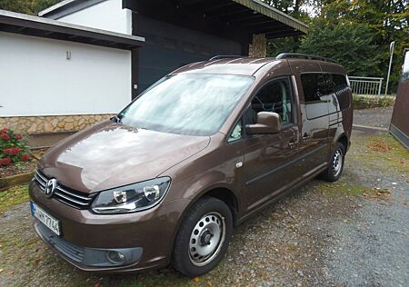 VW Caddy Volkswagen Maxi - TÜV NEU - Comfortline