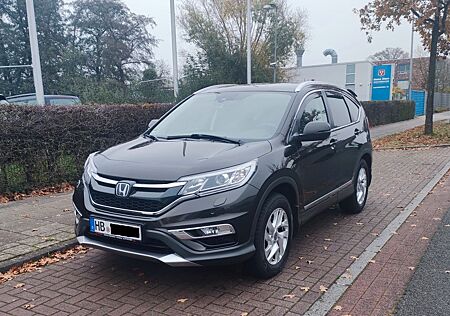 Honda CR-V 1.6 i-DTEC 118kW 4WD Executive Automati...